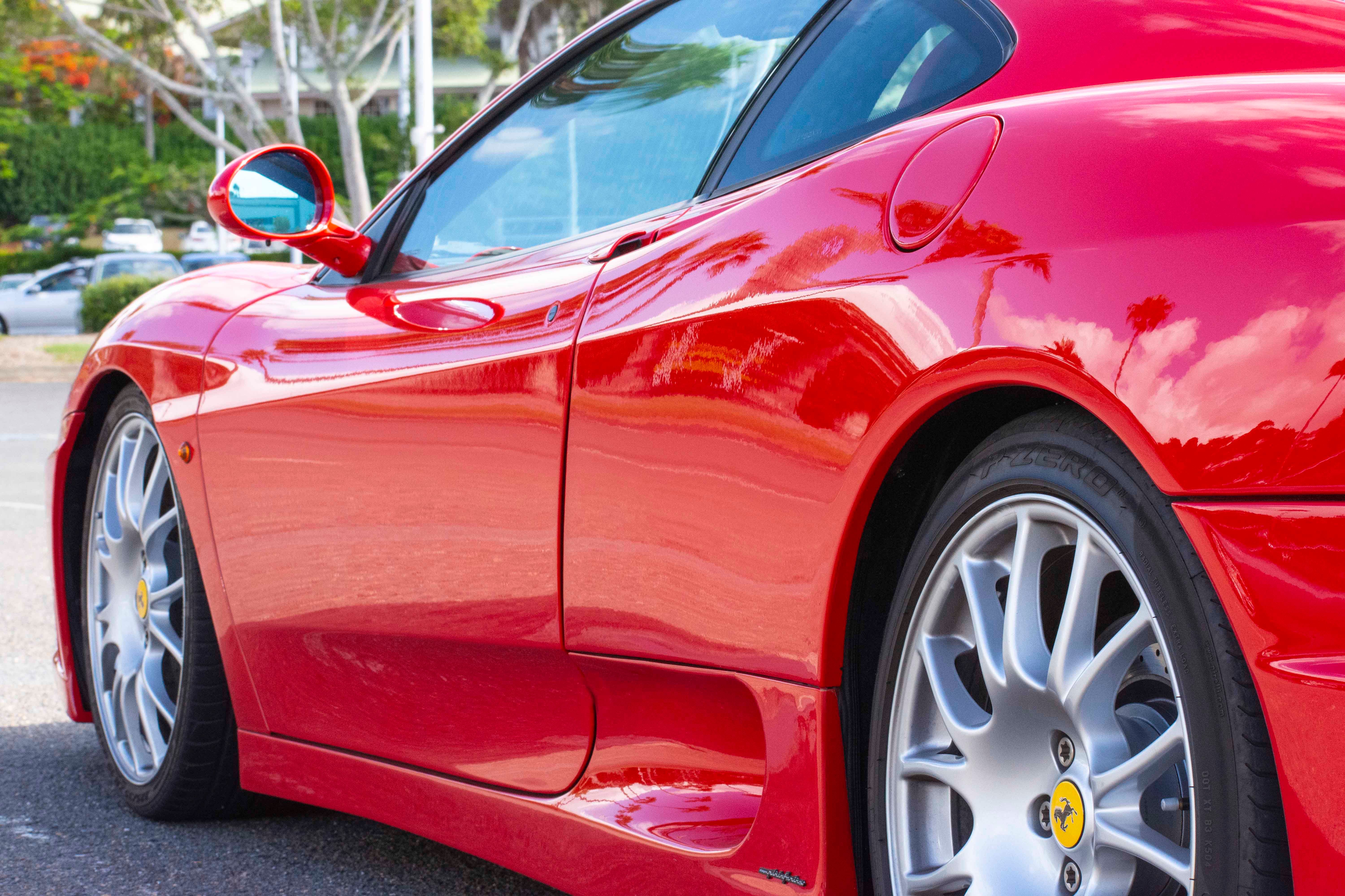 Photo Gallery Ferrari ClubQueensland